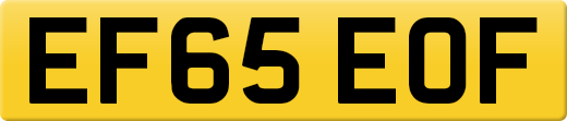 EF65EOF